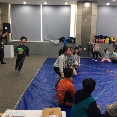 2017년 어린이부 겨울성경학교 사진 139