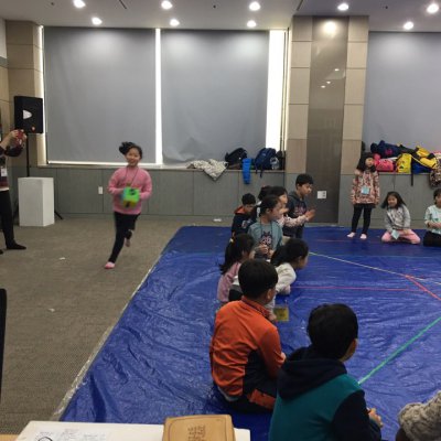 2017년 어린이부 겨울성경학교 사진 140