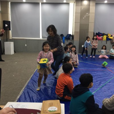 2017년 어린이부 겨울성경학교 사진 141