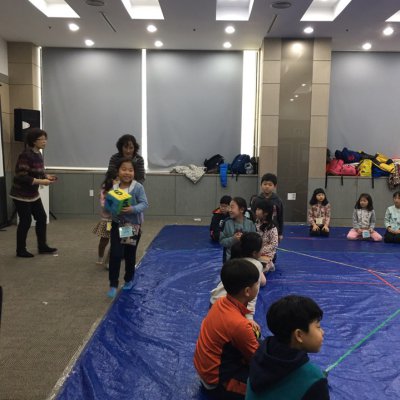 2017년 어린이부 겨울성경학교 사진 143