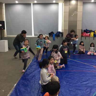 2017년 어린이부 겨울성경학교 사진 144