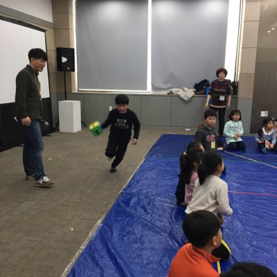 2017년 어린이부 겨울성경학교 사진 151