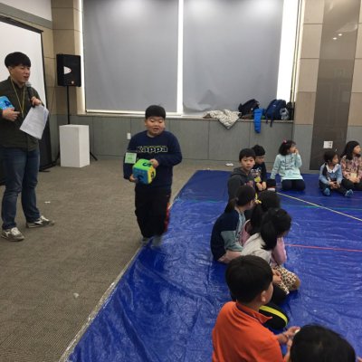 2017년 어린이부 겨울성경학교 사진 154