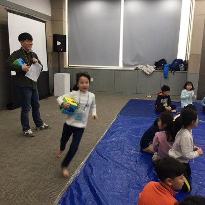 2017년 어린이부 겨울성경학교 사진 156