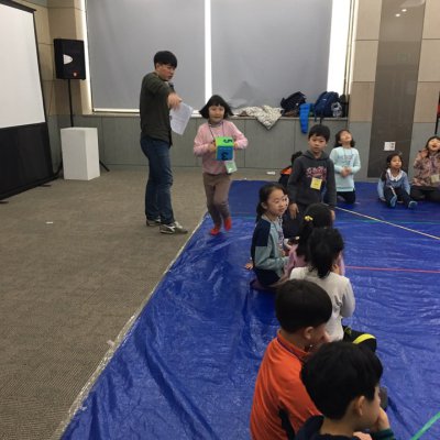 2017년 어린이부 겨울성경학교 사진 158