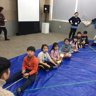 2017년 어린이부 겨울성경학교 사진 161