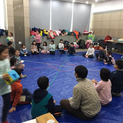 2017년 어린이부 겨울성경학교 사진 163