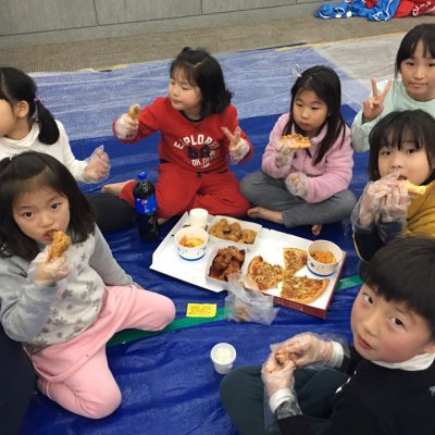 2017년 어린이부 겨울성경학교 사진 164