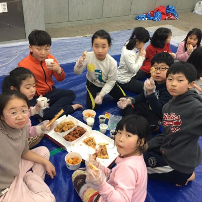 2017년 어린이부 겨울성경학교 사진 165