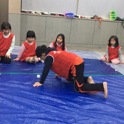 2017년 어린이부 겨울성경학교 사진 173