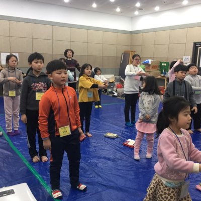 2017년 어린이부 겨울성경학교 사진 191