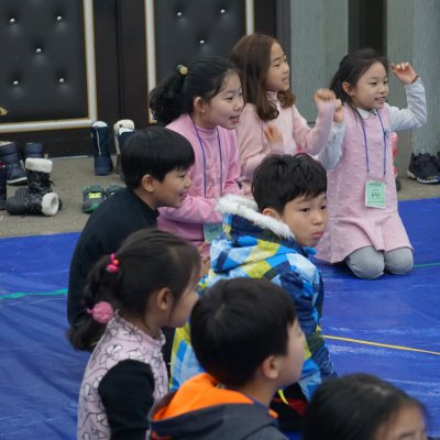 2017년 어린이부 겨울성경학교 사진 213