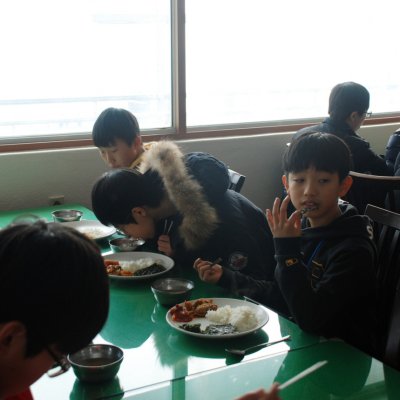 2017년 중등부 겨울수련회 사진 5
