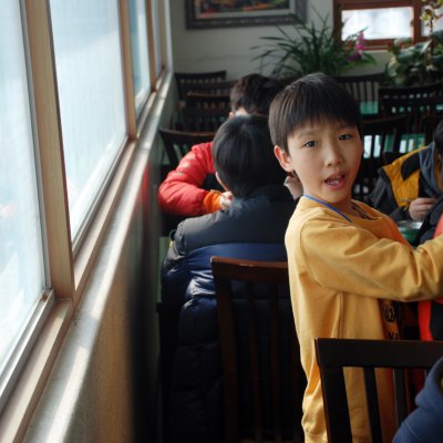 2017년 중등부 겨울수련회 사진 7