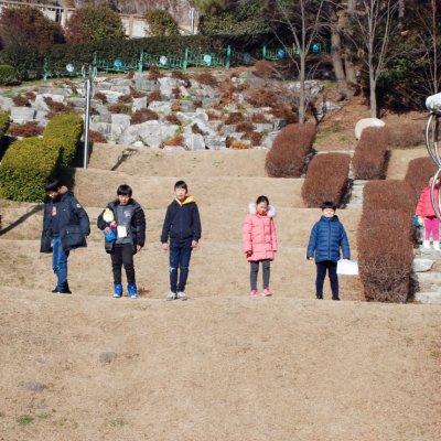 2017년 중등부 겨울수련회 사진 56