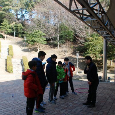 2017년 중등부 겨울수련회 사진 58