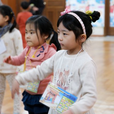 2017년 유치부 겨울성경학교 사진 5