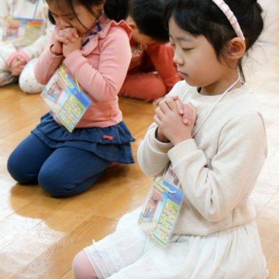 2017년 유치부 겨울성경학교 사진 11