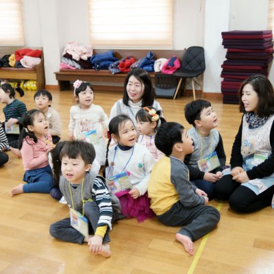 2017년 유치부 겨울성경학교 사진 16