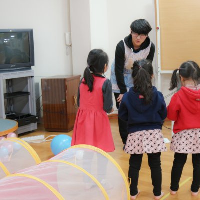 2017년 유치부 겨울성경학교 사진 33
