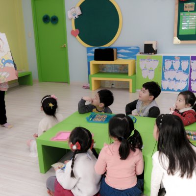 2017년 유치부 겨울성경학교 사진 49