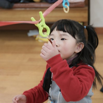 2017년 유치부 겨울성경학교 사진 54