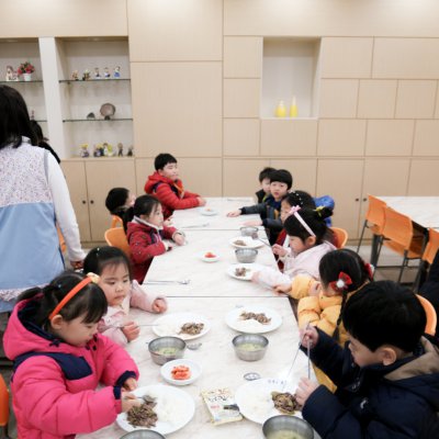 2017년 유치부 겨울성경학교 사진 69