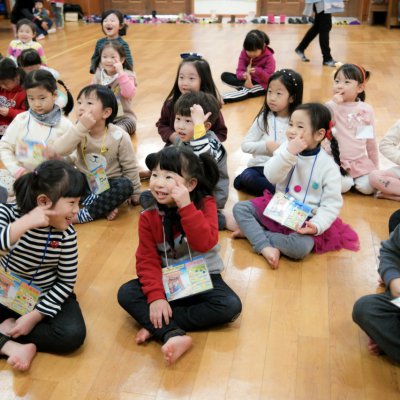 2017년 유치부 겨울성경학교 사진 71