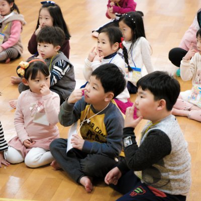 2017년 유치부 겨울성경학교 사진 74