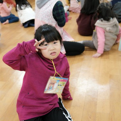 2017년 유치부 겨울성경학교 사진 78