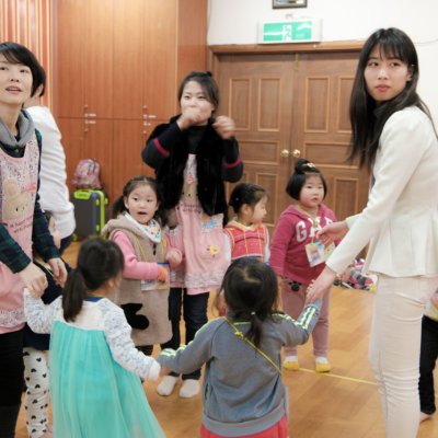 2017년 유치부 겨울성경학교 사진 80