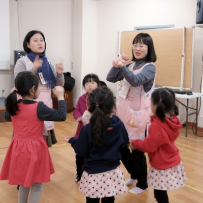 2017년 유치부 겨울성경학교 사진 81