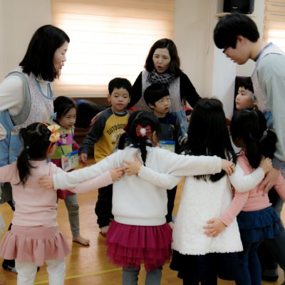 2017년 유치부 겨울성경학교 사진 86
