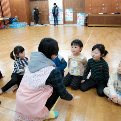 2017년 유치부 겨울성경학교 사진 92