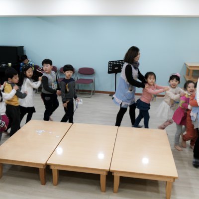 2017년 유치부 겨울성경학교 사진 97