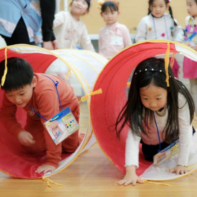 2017년 유치부 겨울성경학교 사진 108