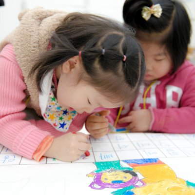 2017년 유치부 겨울성경학교 사진 111