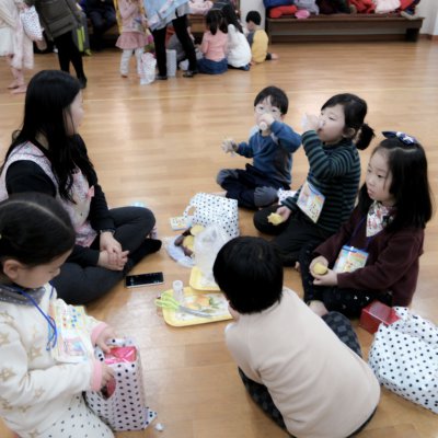 2017년 유치부 겨울성경학교 사진 125