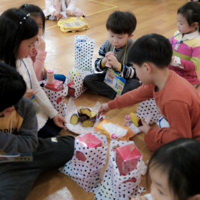 2017년 유치부 겨울성경학교 사진 127