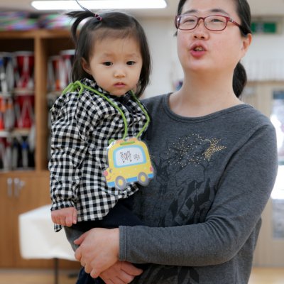 아기학교 27기 (1~3주) 사진 12