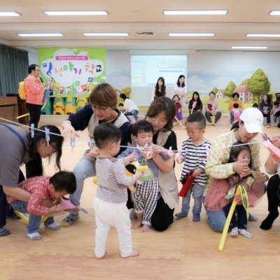 아기학교 27기 (4~6주) 사진 77