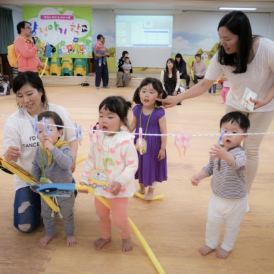 아기학교 27기 (4~6주) 사진 78