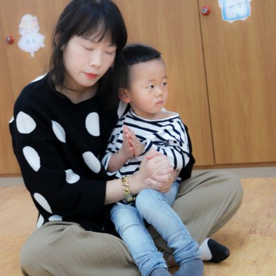 아기학교 27기 (4~6주) 사진 114