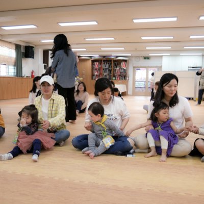 아기학교 27기 (4~6주) 사진 123