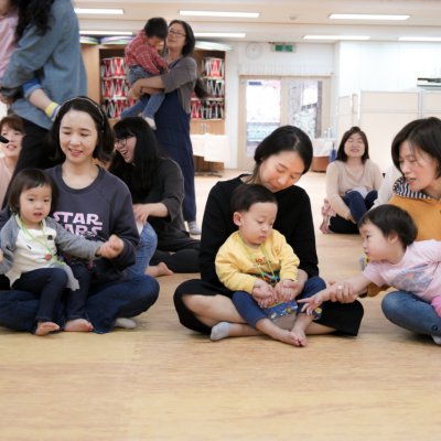 아기학교 27기 (4~6주) 사진 124