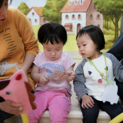 아기학교 27기 (4~6주) 사진 151