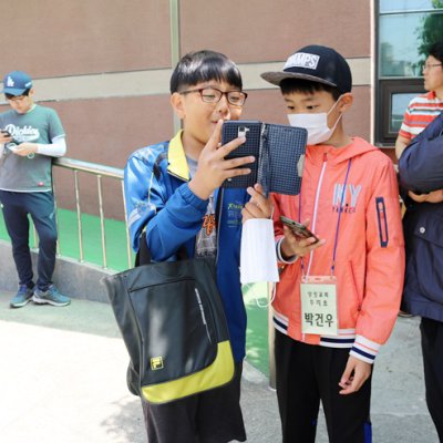 2017 중등부 봄 야외예배 사진 9