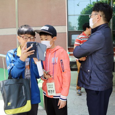2017 중등부 봄 야외예배 사진 10