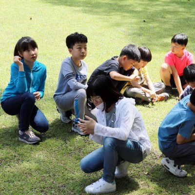 2017 중등부 봄 야외예배 사진 47