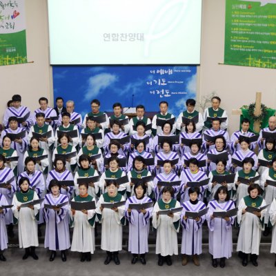 2017년 상반기 헌신예배 사진 1